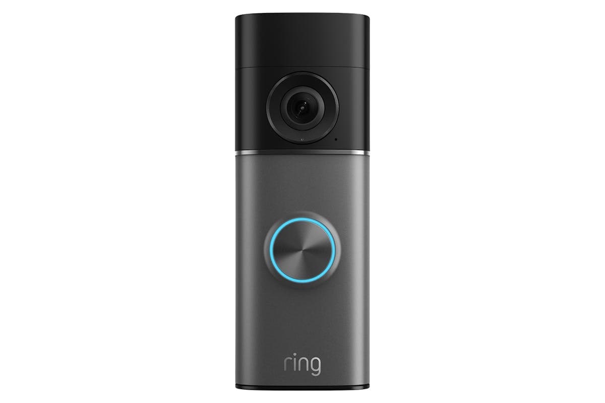 Battery Video Doorbell 4K Pro | Deep Silver
