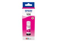 EPSON - 106 - magenta - original - ink tank