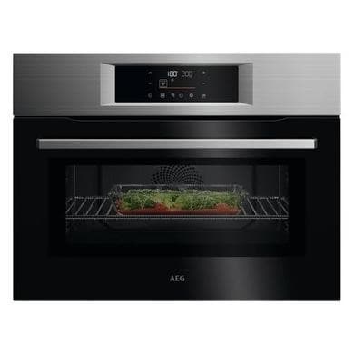 AEG 7000 Series OK6NK40PM Electric Single Oven - Stainless Steel