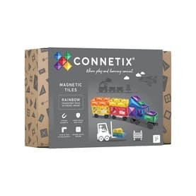 Magnetic Tiles: Rainbow Transport Pack