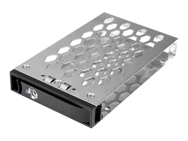 STARTECH.COM - Startech 2.5" Hot Swap Hard Drive Tray - Extra SSD/HDD Drive Tray for One-Bay and Four-Bay Backplanes (SATSASBP125 / SATSASBP425) - storage drive carrier (caddy)