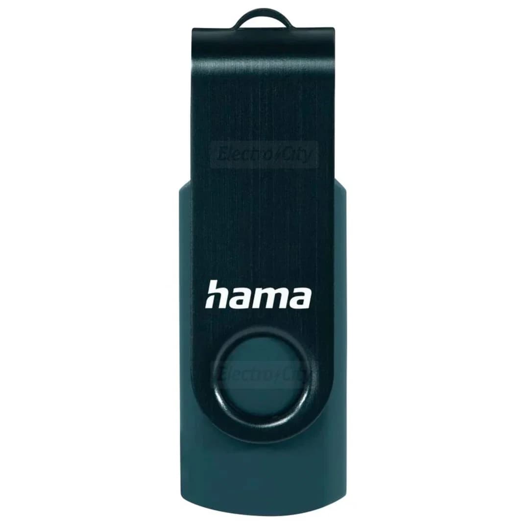 Hama Rotate USB Memory Stick | 128GB