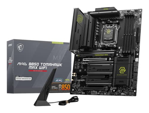 MSI - MAG B850 TOMAHAWK MAX WIFI