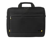 TECH AIR - techair - Notebook carrying shoulder bag - 15.6" - black