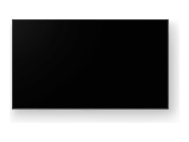 SONY - Bravia Professional Displays FW-85BZ40L - 85" Diagonal Class BZ40L Series LED-backlit LCD display - digital signage - Android TV - 4K UHD (2160p) 3840 x 2160 - HDR - Direct LED