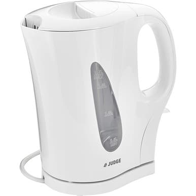 Judge Electricals JEA87 Kettle, 1.7L | White
