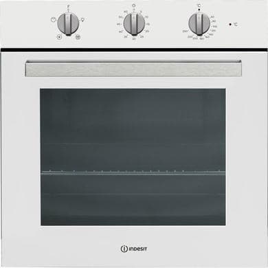Indesit IFW6330WH Electric Single Oven - White