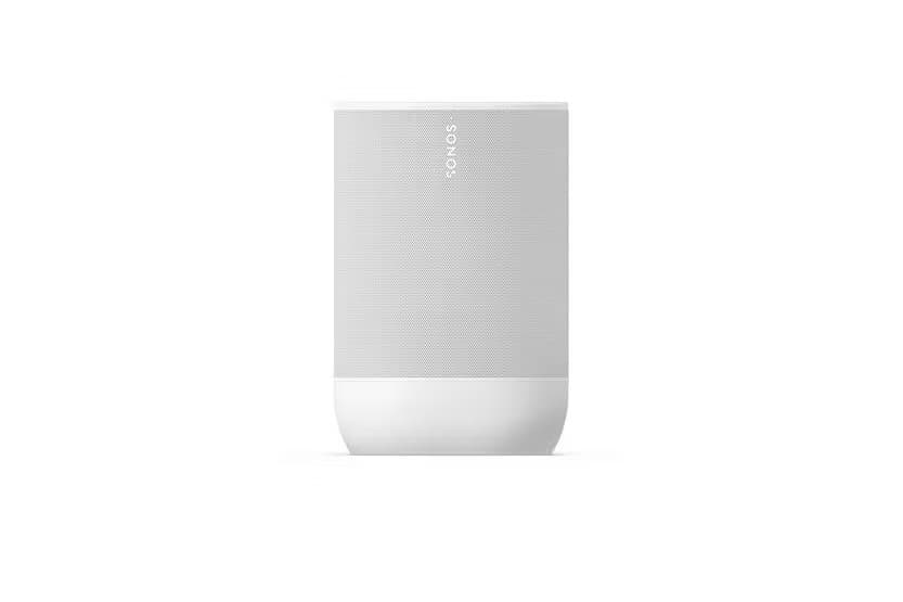 Sonos MOVE2UK1R2 Move 2 Portable Home Speaker – White