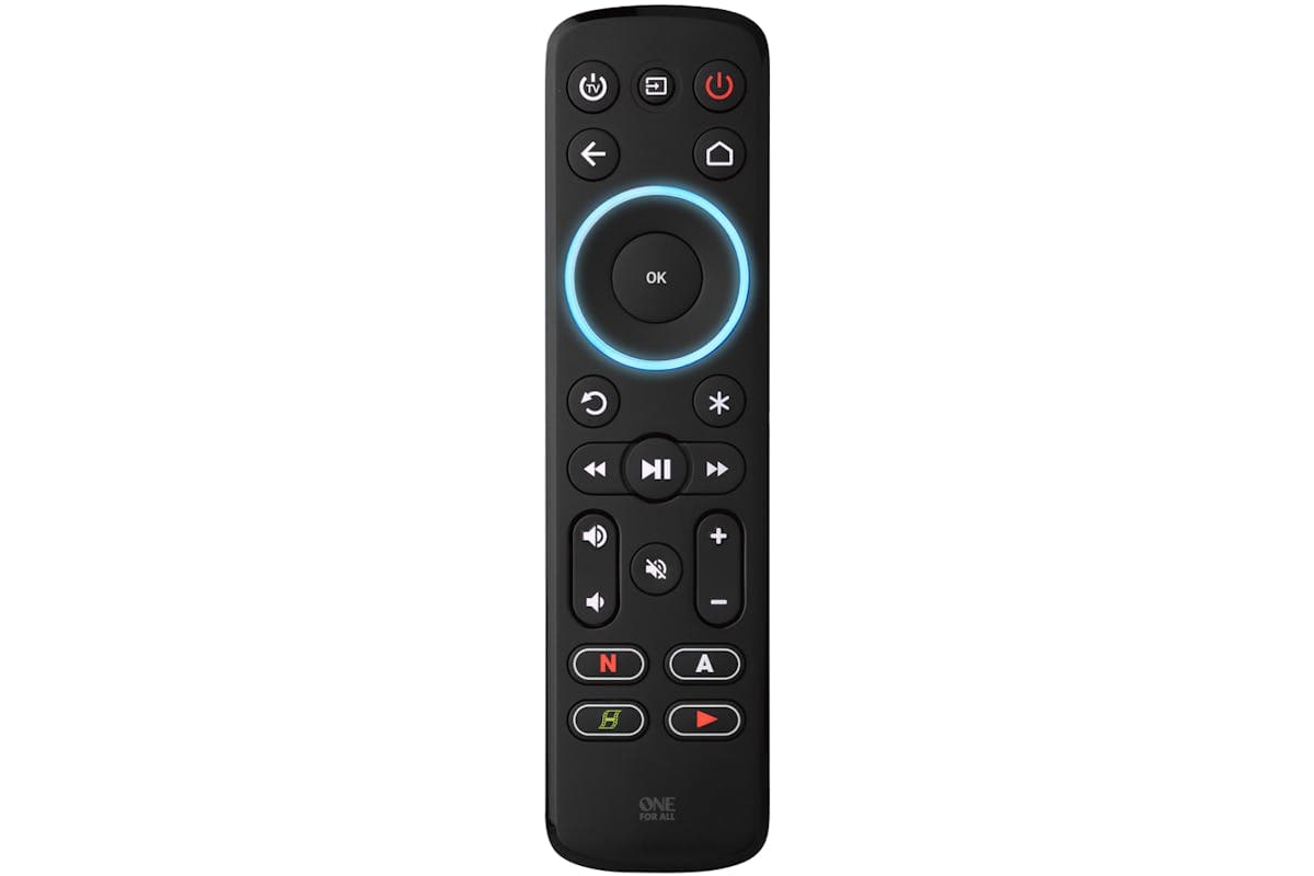 One For All Universal Streamer Remote Control | URC7935