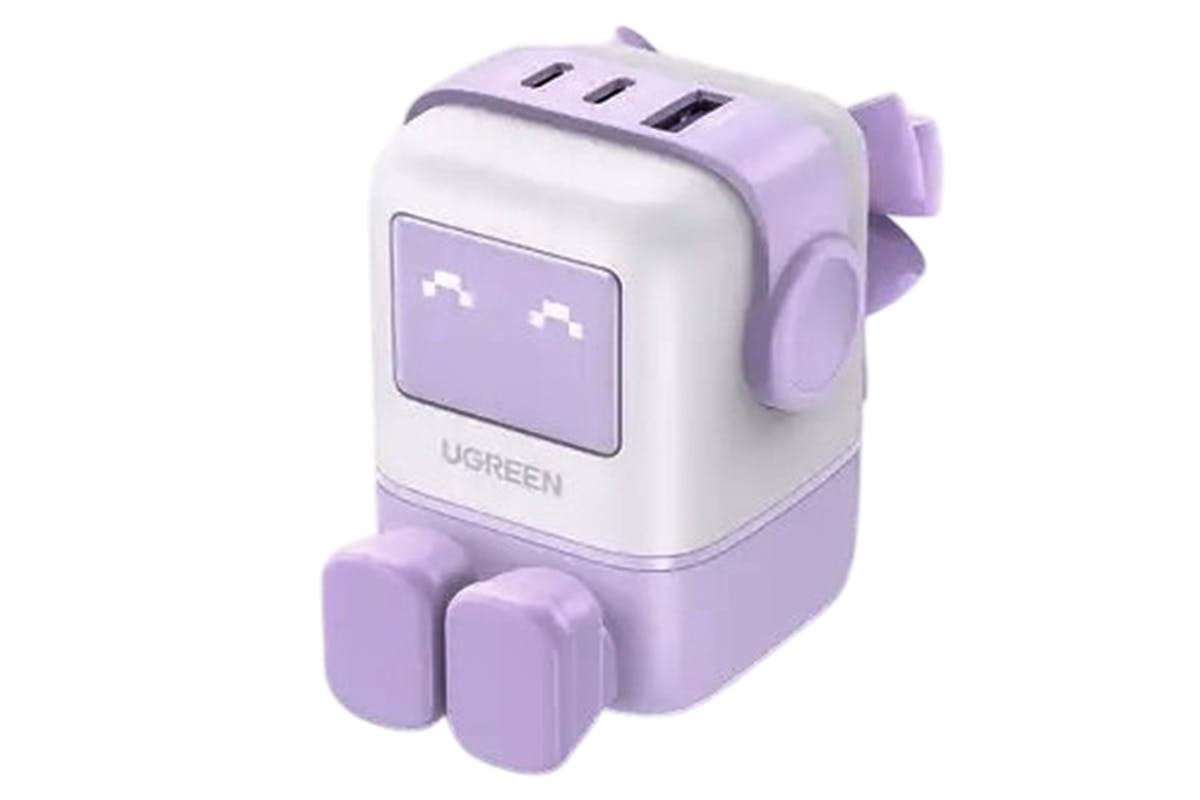 UGREEN Uno 65W 3-Port GaN Charger