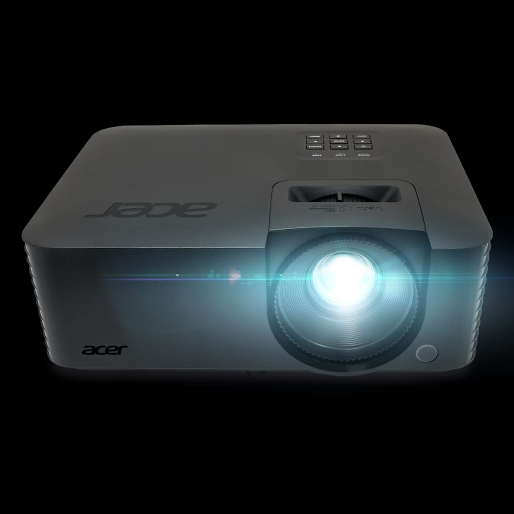 Acer Vero Projector, Commercial - laser, PL2520i, FHD/QHD, 4000 lm, Black