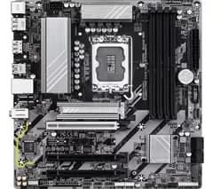 GIGABYTE B860M DS3H LGA1851 Motherboard