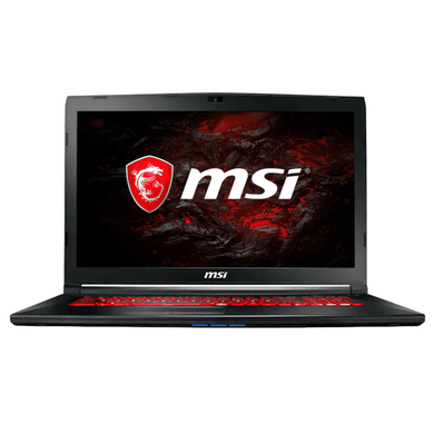Refurbished MSI GL72M 7RDX Core i7-7700HQ 8GB RAM 1TB HDD GTX 1050 17.3 Inch Windows 11 Gaming Laptop