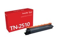 XEROX - Everyday - Black - compatible - box - toner cartridge (alternative for: Brother TN-2510) - Green World Alliance return programme - for Brother DCP-L2620, L2627, L2660, HL-L2400, L2865, MFC-L2800, L2827, L2860, L2960, L2980