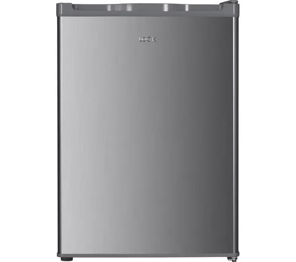 LOGIK LTT68S23 Mini Fridge - Silver