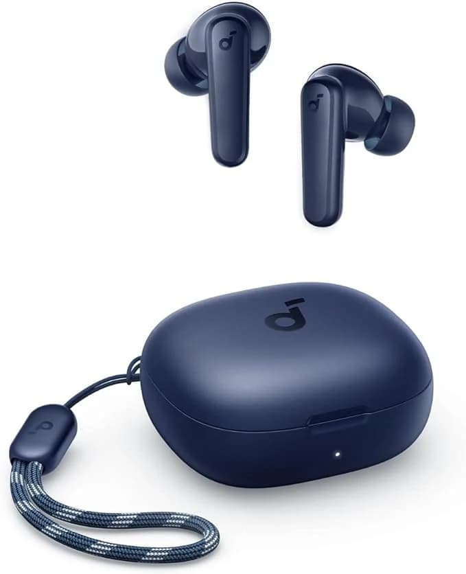 soundcore R50i Earbuds, Blue | A3949G32