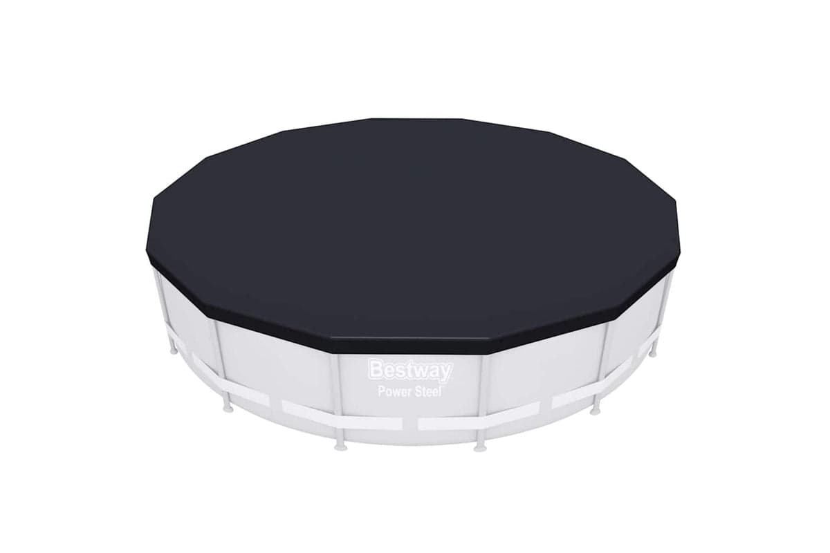 Bestway 92073 Pool Cover Flowclear 427 Cm