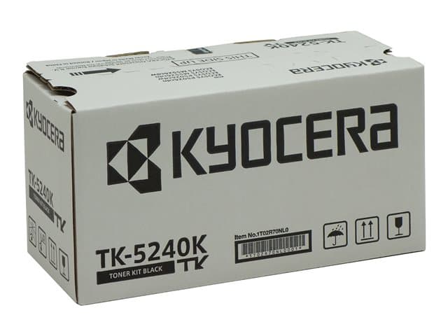 KYOCERA - TK 5240K - black - original - toner cartridge