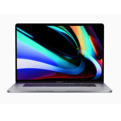 Refurbished Apple MacBook Pro 16 Inch Core i7 16GB RAM 500GB SSD 2019 macOS Sequoia
