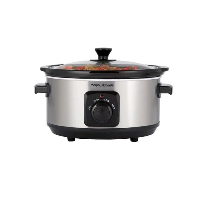 Morphy Richards Slow Cooker Ceramic 3.5L | 460017