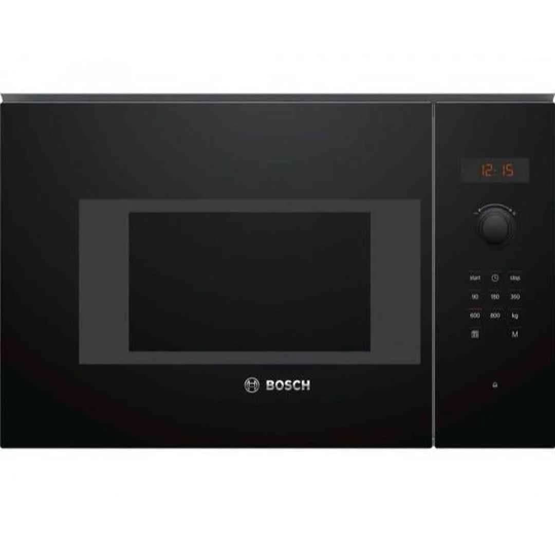 Bosch Series 4 Integrated Microwave