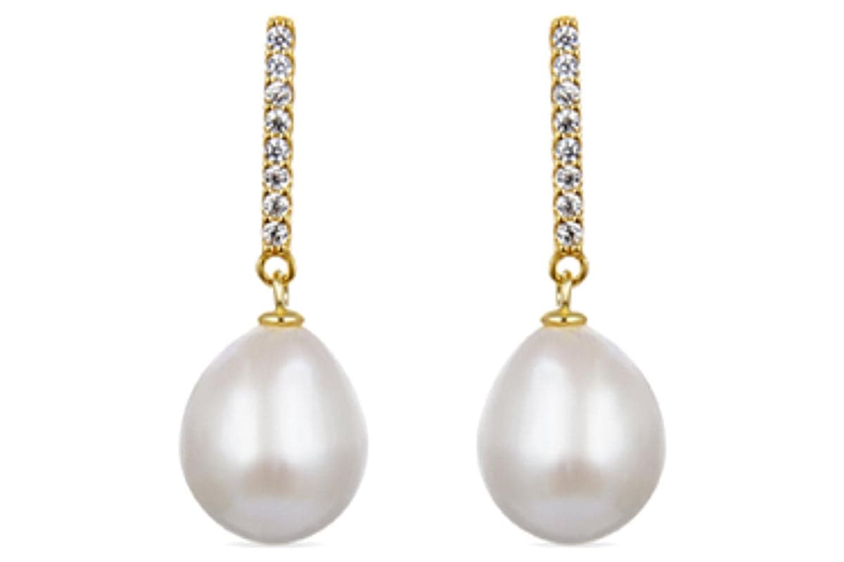 Luxenter Sterling Silver Earrings