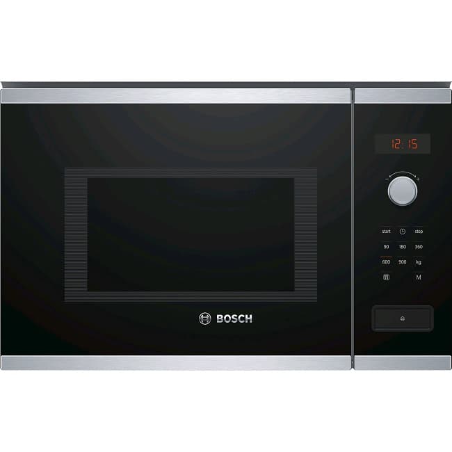 Bosch Built-in 38cm Microwave Oven BFL553MS0B