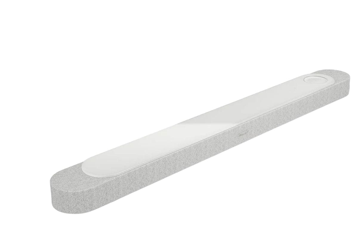 Bose Lifestyle Wireless Dolby Atmos Ultra Soundbar with Voice Recognition | White