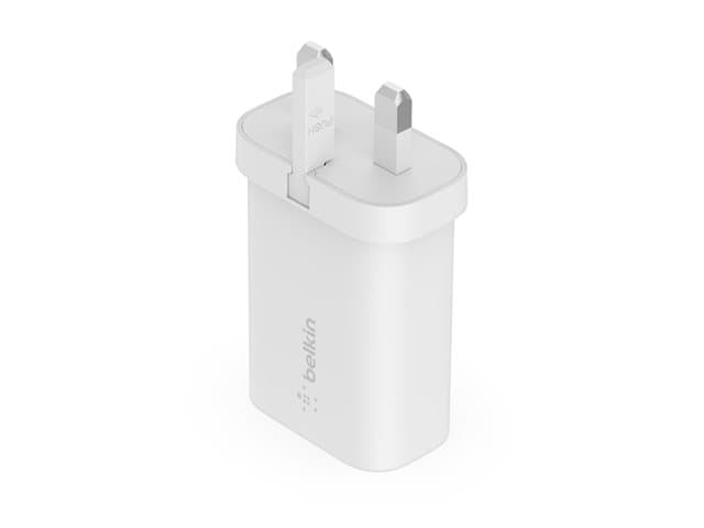 BELKIN - BoostCharge power adapter - USB-C - 25 Watt