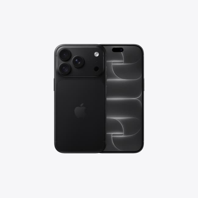 Apple iPhone 18 Pro Max 1tb - Black | MJXX4QN-A