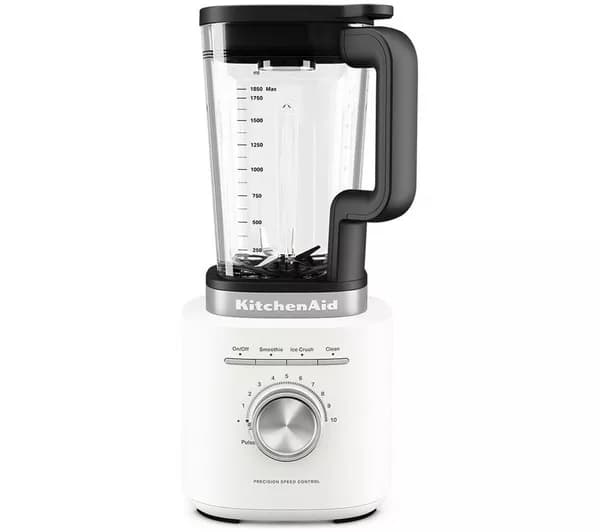 KITCHENAID Pure Power 5KSB2071BPL Blender - White