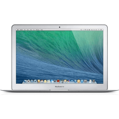 Refurbished Apple MacBook Air 13 Inch Core i5-5250U 8GB RAM 128GB SSD 2015 macOS Monterey