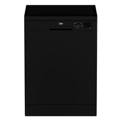 Beko Freestanding Dishwasher – Quick&Shine Black