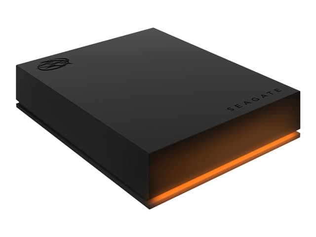 SEAGATE - FireCuda STKL5000400 - hard drive - 5 TB - USB 3.0