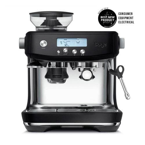 SAGE THE BARISTA PRO - BLACK