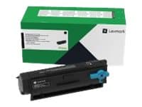 LEXMARK - High-performance - black - original - toner cartridge - LCCP, LRP