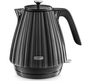 DeLonghi Ballerina Black Jug Kettle | KBD3001.BK