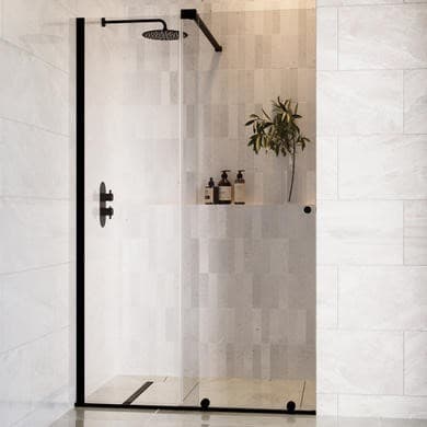 Denver 1200mm Sliding Door Shower Enclosure