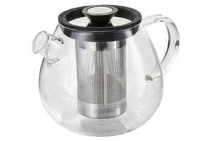 Judge | 1L Glass Teapot | 5 Cup | Transparent