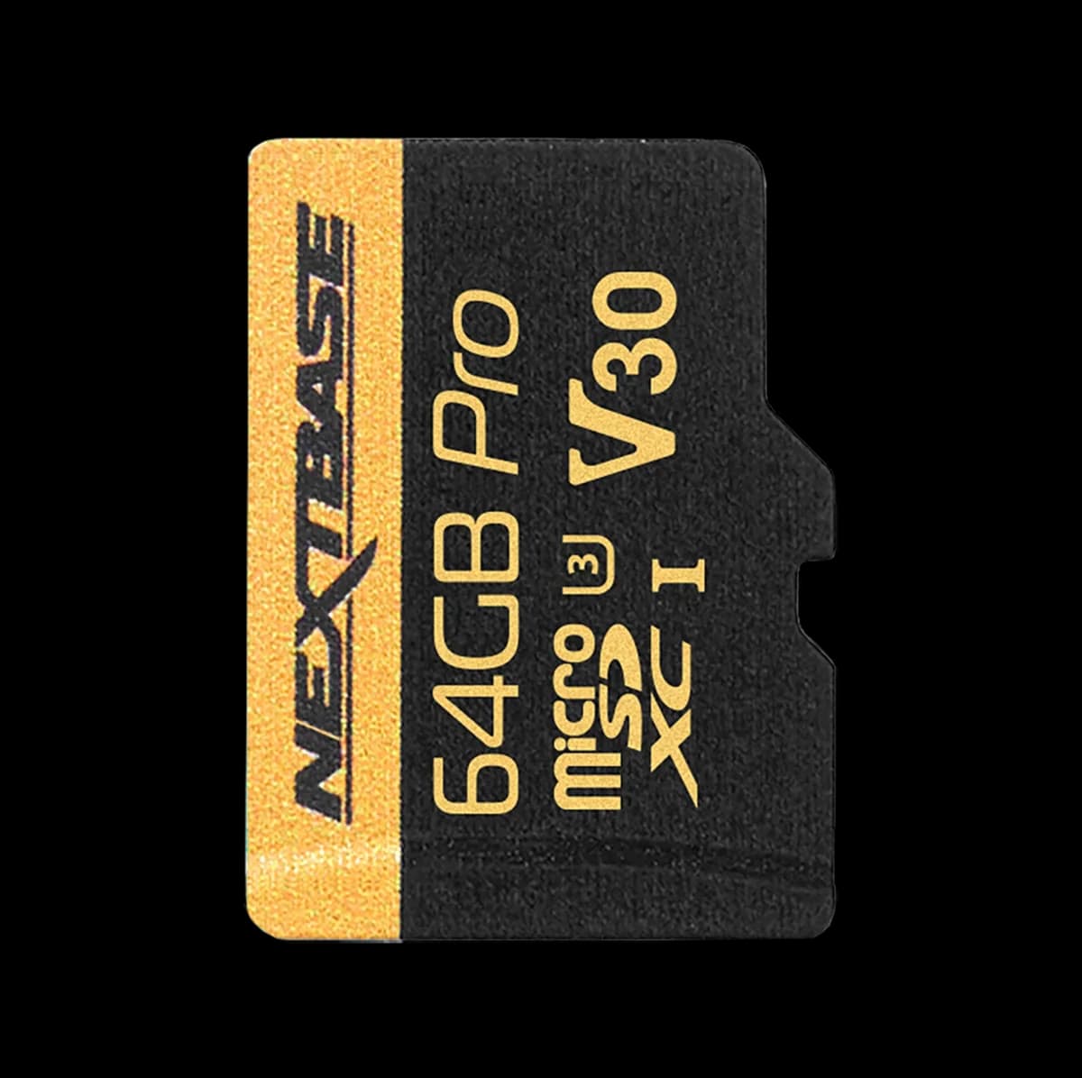 Nextbase 64GB U3 Industrial Grade microSD Card | NBDVRS2SD64GBU3