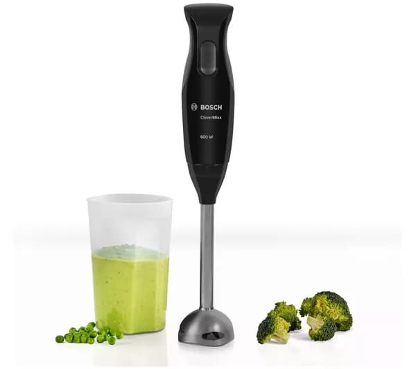 BOSCH CleverMixx MSM2610BGB Hand Blender - Black