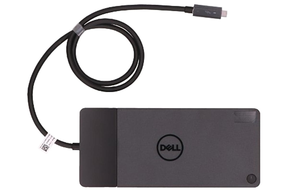 Dell WD22TB4 Thunderbolt Dock | Black