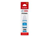 CANON - GI 590 C - cyan - original - ink refill