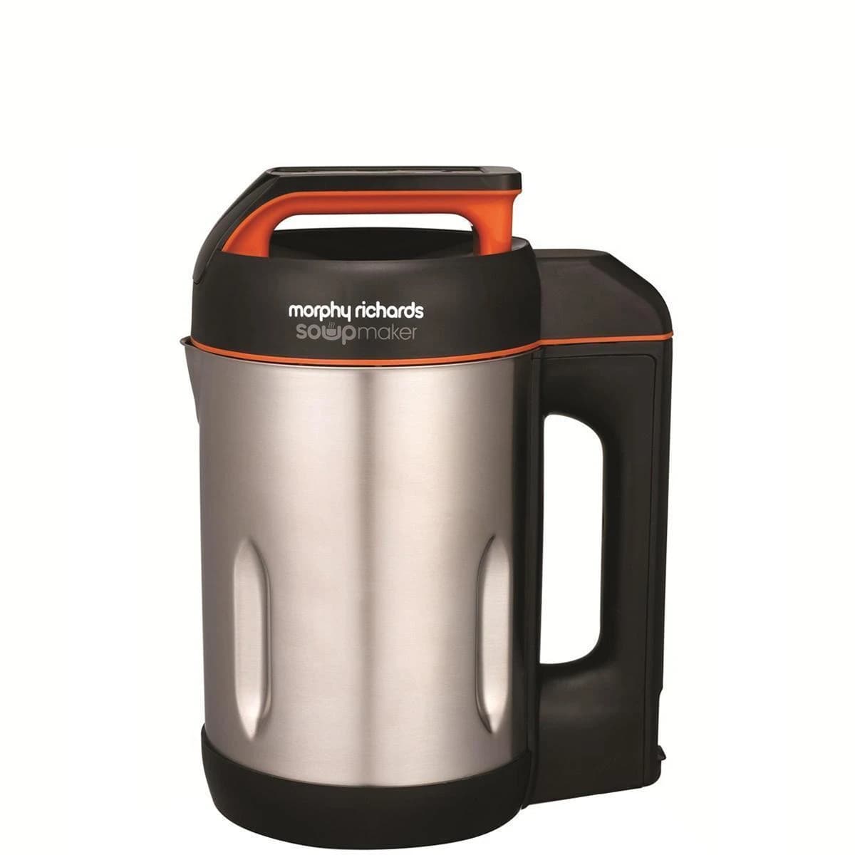 Morphy Richards 501022 Soup Maker With Keep Warm Function And Clean Mode – Steel