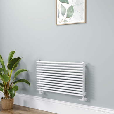 Ventura Linea Oval Unique Designer Radiator
