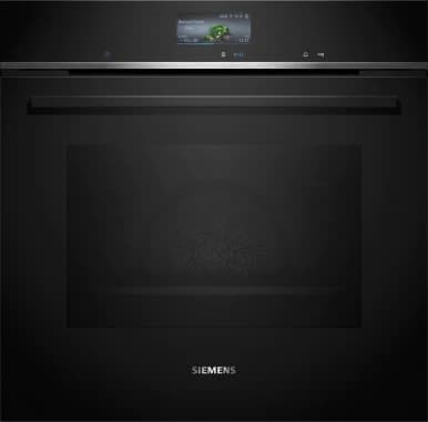Siemens IQ700 Built-in oven 60 x 60cm - Black | HB776G1B1B
