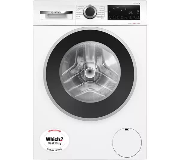 Bosch Series 6 Washer Dryer