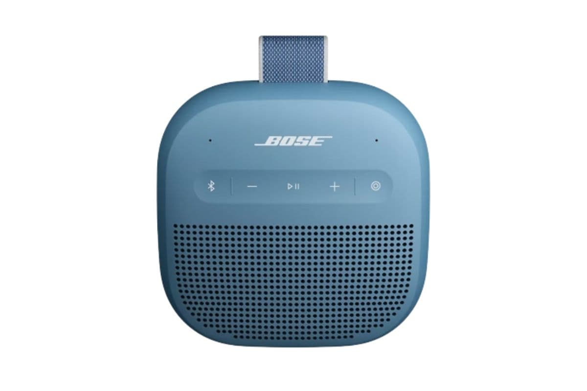 Bose SoundLink Micro Wireless Portable Speaker (2nd Gen) | Blue Dusk