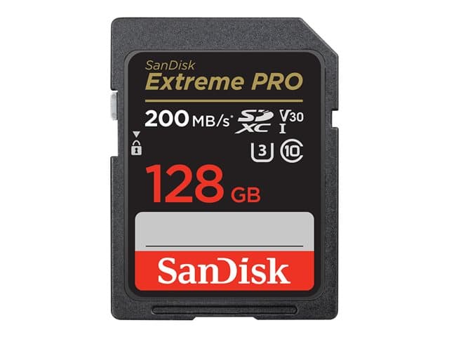 SANDISK Extreme PRO SD Card