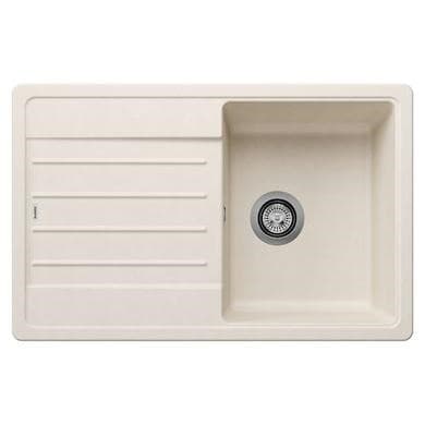 Blanco Legra 45 S Single Bowl Inset Silgranit Kitchen Sink